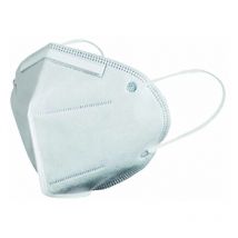 Masques FFP2 sans valve ce Masque 1 noir