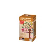 Mass - Pack Tratamiento Árboles Invierno jed, Sobre Cobre Nordox 25 gr + Aceite Insecticida 250 cc
