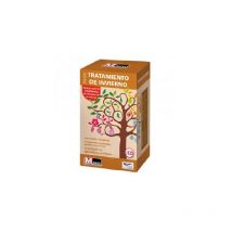 O Packbehandlung РRboles Winter Jed, Щber Kupfer Nordox 25 Gr + Insektizidl 250 cm - Mass