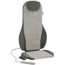 Massagesessel Zen Olympus Grau Anthrazit