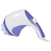 Wyctin - Massaggiatori Elettrici , Massaggiatore Anticellulite, con 4 Accessori Intercambiabili
