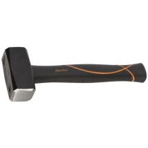 Picard - Massette BlackTec poids de la tête 2 000 g manche en plastique 3K