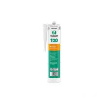 Ramsauer - Masse d'EtanchEification Neutral 120, silicone 1 k transparent et Elastique 310ml ,
