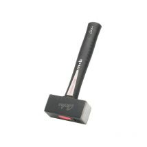 Mob Outillage - Massette carrée hickory 127 - tête 45 mm - mob