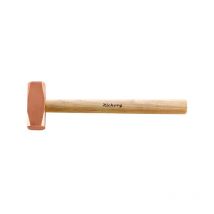Optrel - Massette en cuivre, Poids : 1500 g