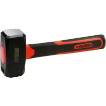 Massettes de maçon, manche tri-matière 1kg