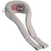 Masseur Sharper Image Masseur Shiatsu Realtouch Grau