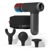 Masseur Sharper Image Powerboost Pro+ Schwarz