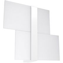 Massimo wall lamp white