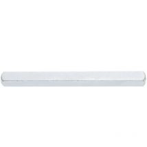 Massivstift Typ m Vierkant 9 x 120 mm Stahl verzinkt