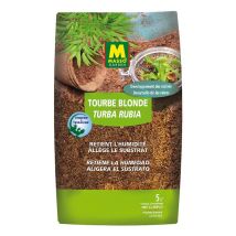 Terreau Turba Rubia 5L – MASSO GARDEN