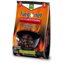 Fuegonet Massó Instant-Holzkohlebeutel 1,5 kg