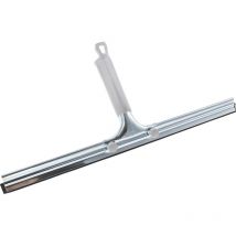 Fensterwischer Fensterabzieher mit Kunststoff Griff und Gummilippe 350mm - Masta