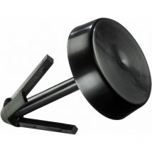 Schwaiger Mastabdeckkappe MAD42 541 für 42 - 60 mm Rohrdurchmesser Antennen & Koaxkabel