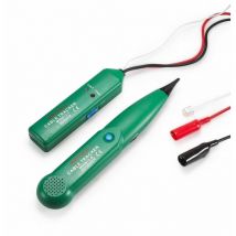 Mastech - MS6812 Cable Tester Rastreador linea Teléfono, cable red