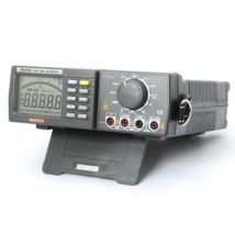 Mastech Ms8040 Multimetro De Banco Con Conexion A Pc Rs232
