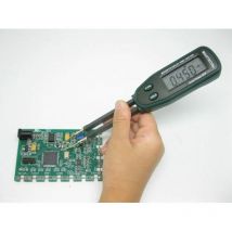 Mastech - MS8910 Pinza Multimetro medición de componentes smd ,resistencia,capacidad,continuida, diod