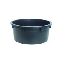 Nexperia - Mastello Mastellone Sottospina Senza Manici Lt.130 Ø Cm.80x34h.