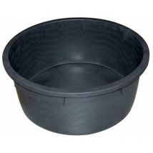 Mastellone tondo nero ICS ldpe lt 285 cm 96 h.cm 55 8006417002653 agricoltura e giardinaggio ICS