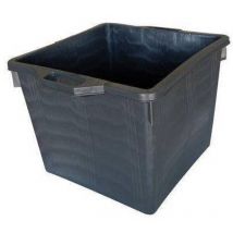 Mastellone quadrato nero ICS