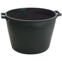 Mastellotto per edilizia lt. 25 ï cm. 40X30 h - nero