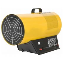 Master blp 53M Gas-Heißluftkanone