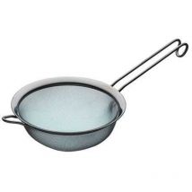 Stainless Steel Fine Mesh Round Sieve 18cm - Masterclass