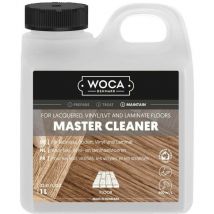 Master Cleaner Woca Nettoyant sols vitrifiés)
