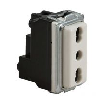 Série 16000 prise à deux voies 10/16A 16059 - Master