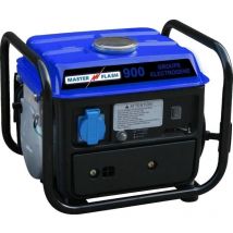 Master Flash - Groupe électrogene 720W a moteur essence 2 temps MF900