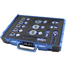 Master kit emporte-pièces pour capteurs de stationnement Ford (23 pcs) - OC 9100 - CLAS Equipements