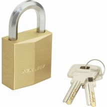 Lucchetto a chiave Master Lock in ottone, l.40 mm Master Lock