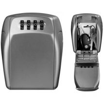 Master Lock - Key Safe 5415E Wall-Mount Reinforced Weather Resistant Key Lock Box
