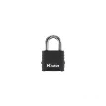 Cadenas Excell Master Lock en zinc d'une largeur de 57 mm, combinaison programmable - M178EURD