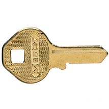 K120 Single Keyblank MLKK120 - Master Lock