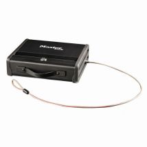 Master Lock - Cassaforte Compatta Con Cavo Di Fissaggio - Formato S - Pp1kml