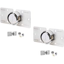 Master Lock Van Lock - Hardened Steel