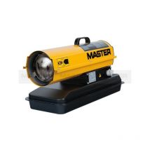 Nagrzewnica olejowa b35cel bez odprowadzenia spalin 10kw - Master