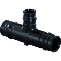 Te Reduda Q&e Ppsu 25x20x20, Avec Filetage Mâle/femelle Conforme À En 10226-1, Permet D'Effectuer Une Installation Hygiénique En