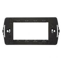 Support 4 Plätze für Modo-Mix-Serie mit Schrauben 38004-F - Master