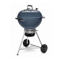 Barbecue Weber a Carbone Master-Touch GBS C-5750 Ø 57 cm Slate Blue Cod. 14713004