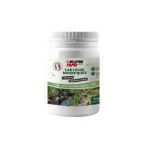 Larvicides Moustiques - Anti larves de moustiques et mouches - Efficace jusqu'à 5 semaines - 100 g - Master Trap