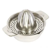 Maisange - MasterClass Exprimidor de Limones / Exprimidor de Cítricos de Acero Inoxidable