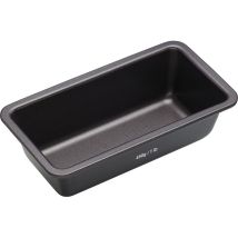 Masterclass - KitchenCraft Brot- und Kuchenform 1mm Carbonstahl Antihaft bpa frei de 18 x 9 cm 450 g