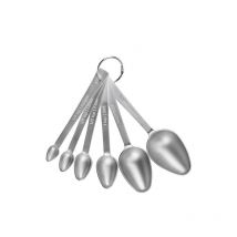 Measuring Spoon Set Of 6 - Masterclass