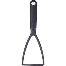 Schiacciapatate con Impugnatura Morbida, Nylon Antiaderente, 34 cm - Masterclass