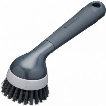 Spazzola per Piatti in Plastica con Setole Antigraffio, 20 cm - Masterclass