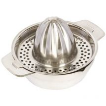 MasterClass Stainless Steel Citrus Fruit Squeezer