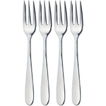 Masterclass Torten-/kuchengabeln Aus Edelstahl, 15 Cm (set 4)