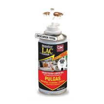 MASTERLAC FOGGER, insecticida nebulizador contra Garrapatas, Chinches y Pulgas e insectos voladores 150ml